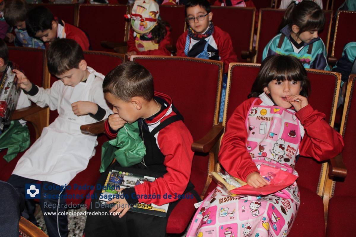 2014 12 22 REYES MAGOS 1er. CICLO PRIMARIA (102)